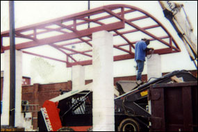 Canopy Frame