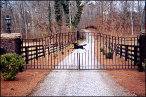 Residential Gate