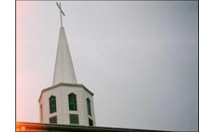 Church Steeple, Finished